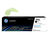 Toner HP 216A, HP W2410A originální černý, LaserJet M182/M183