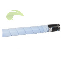 Toner pro Konica Minolta TN227C, ACVH250 kompatibilní cyan, bizhub C257i