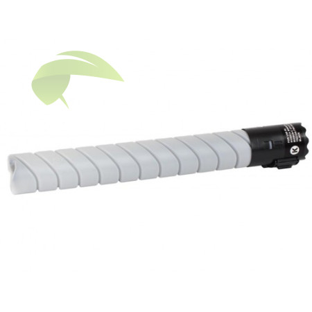 Toner pro Konica Minolta TN227K, ACVH150 kompatibilní černý, bizhub C257i