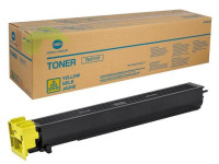 Toner Konica Minolta TN-711Y žlutý - originální