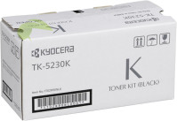Toner Kyocera TK-5230K, 1T02R90NL0 originální černý, ECOSYS M5521/P5021