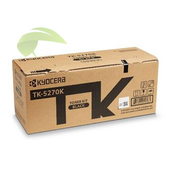 Toner Kyocera TK-5270K originální černý, ECOSYS M6230/M6630/P6230
