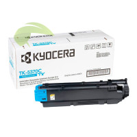 Toner Kyocera TK-5370C originální cyan, ECOSYS MA3500cifx/PA3500cx