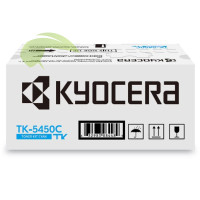 Toner Kyocera TK-5450C cyan - originální