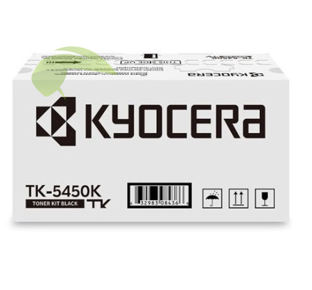Toner Kyocera TK-5450K černý - originální
