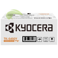 Toner Kyocera TK-5450Y žlutý - originální