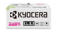 Toner Kyocera TK-5480M originální magenta, Ecosys MA2101cfx/PA2101cwx