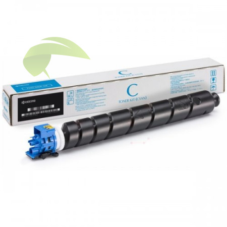 Toner Kyocera TK-8365C, originální cyan, TASKalfa 2554ci