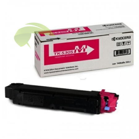Toner Kyocera TK-5305M, 1T02VMBNL0 originální magenta, TASKalfa 350ci/351ci