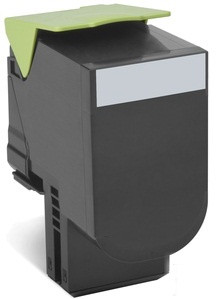 Renovovaný toner pro Lexmark CS317/CS417/CS517/CX317/CX417/CX517 - 71B20K0 černý