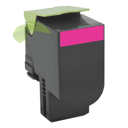 Renovovaný toner pro Lexmark CS317/CS417/CS517/CX317/CX417/CX517 - 71B20M0 magenta