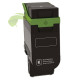 Toner pro Lexmark 75M20K0, CX532/CX635/CS531/CS632 černý - renovovaný
