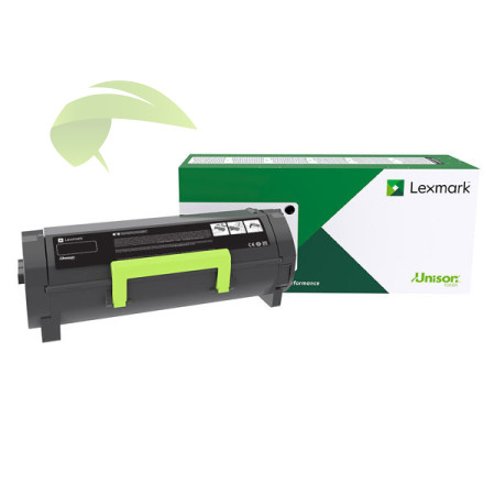 Toner Lexmark B252X00 originální return, B2546/B2650/MB2546/MB2650