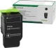 Toner Lexmark C242XK0 originální return černý, C2425/C2535/MC2640