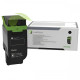 Toner Lexmark CX635/CS632 originální černý return 75M2XK0
