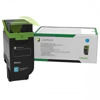 Toner Lexmark CX532/CS531 originální cyan return 75M2HC0