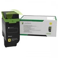 Toner Lexmark CX532/CS531 originální žlutý return 75M2HY0