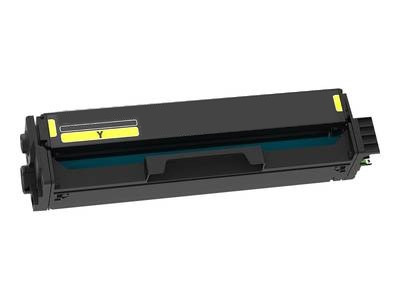 Toner pro Lexmark CX431/CS431, 20N2XY0 žlutý, renovovaný