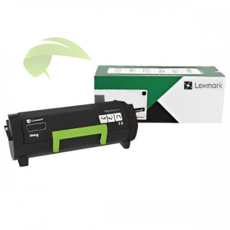 Toner Lexmark MX532/MX632/MS531/MS631, 66S2000 originální return