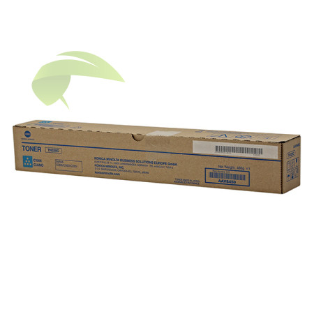Toner Konica Minolta TN-328C, AAV8450 originální cyan, bizhub C250i/C300i/C360i - plná kapacita