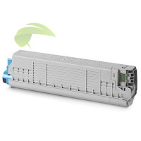 Toner pro OKI C834/C844, 46861308 renovovaný černý