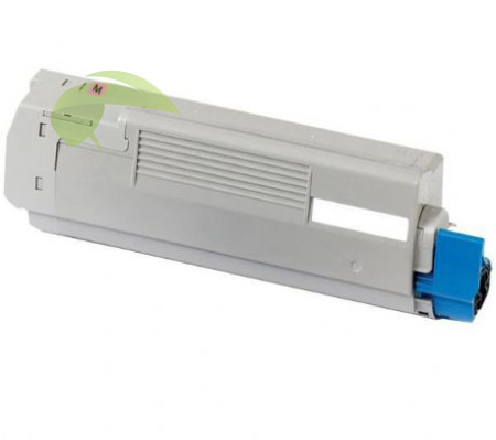 Toner pro OKI 46507622 renovovaný magenta, ES7412