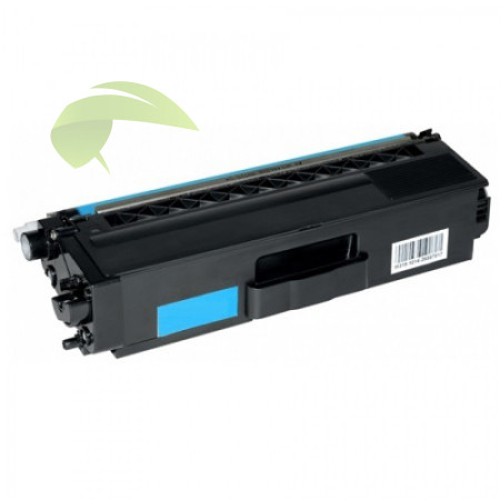 Toner pro Brother TN-910C, TN910C cyan, renovovaný