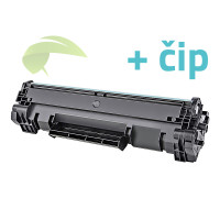Toner pro HP W1420A (142A), HP LaserJet MFP M140w/M110w, kompatibilní s čipem