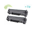 Toner pro HP W1420AD kompatibilní dvojbalení, LaserJet MFP M140w/M110w S ČIPEM