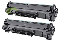 Toner pro HP W1420AD kompatibilní dvojbalení, LaserJet MFP M110w/M140w BEZ ČIPU