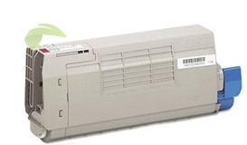 Toner pro OKI ES7411/Pro7411WT/ES3032 44318618, magenta renovovaný