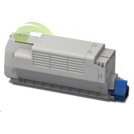 Renovovaný toner pro OKI MC770/MC780 černý, 45396204