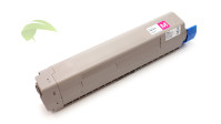 Toner pro OKI MC853/MC873/MC883, 45862838 renovovaný magenta