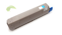 Toner pro OKI MC873/MC883, 45862816 renovovaný cyan