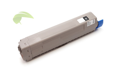 Toner pro OKI MC873/MC883, 45862818 renovovaný černý