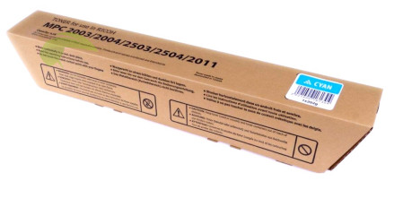 Kompatibilní toner pro Rex Rotary MP C2003/C2004/C2011/C2503 - 841928 - cyan - 9500 stran