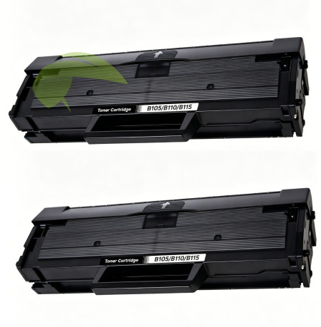Dvojbalení tonerů pro Xerox B105/B110/B115, 006R04964 kompatibilní