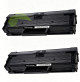 Dvojbalení tonerů pro Xerox B105/B110/B115, 006R04964 kompatibilní