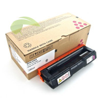 Toner Ricoh SP C310E, 407640 originální magenta, Aficio SP C231/C232/C242/C312/C320