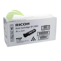 Toner Ricoh 408294, 230H originální, Ricoh SP 230DNW/230SFNW