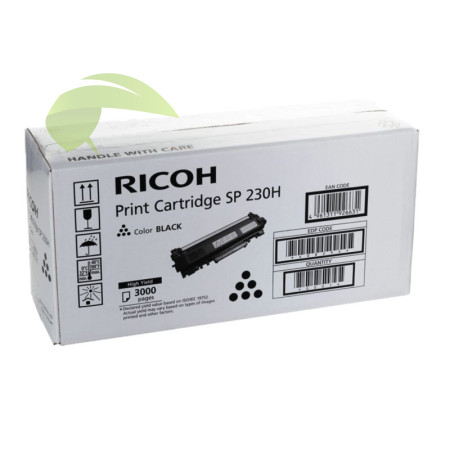 Toner Ricoh 408294, 230H originální, Ricoh SP 230DNW/230SFNW