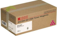 Toner Ricoh IM C300, 842384 magenta originální, IM C300/C300F