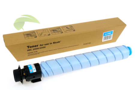 Toner pro Nashuatec IM C2500H, 842314 kompatibilní cyan, IM C2000/IM C2500