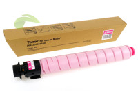 Toner pro Nashuatec IM C2500H, 842313 kompatibilní magenta, IM C2000/IM C2500