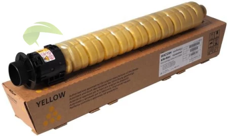 Toner Nashuatec IM C2500H, 842312 originální žlutý, IM C2000/IM C2500