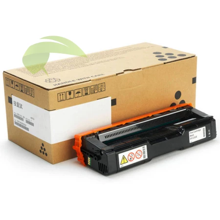 Toner Ricoh SP C252HE, 407719 originální žlutý, SP C252/C262