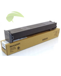 Toner Sharp BP-GT30BA originální černý, BP-30C25