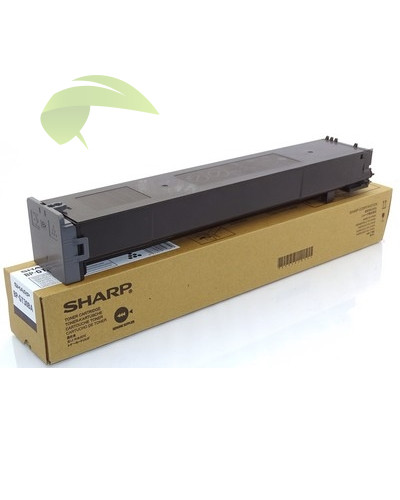 Toner Sharp BP-GT30BA originální černý, BP-30C25