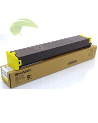 Toner Sharp BP-GT30YA originální žlutý, BP-30C25