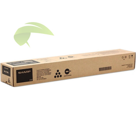 Toner Sharp BP-GT70BB černý - originální